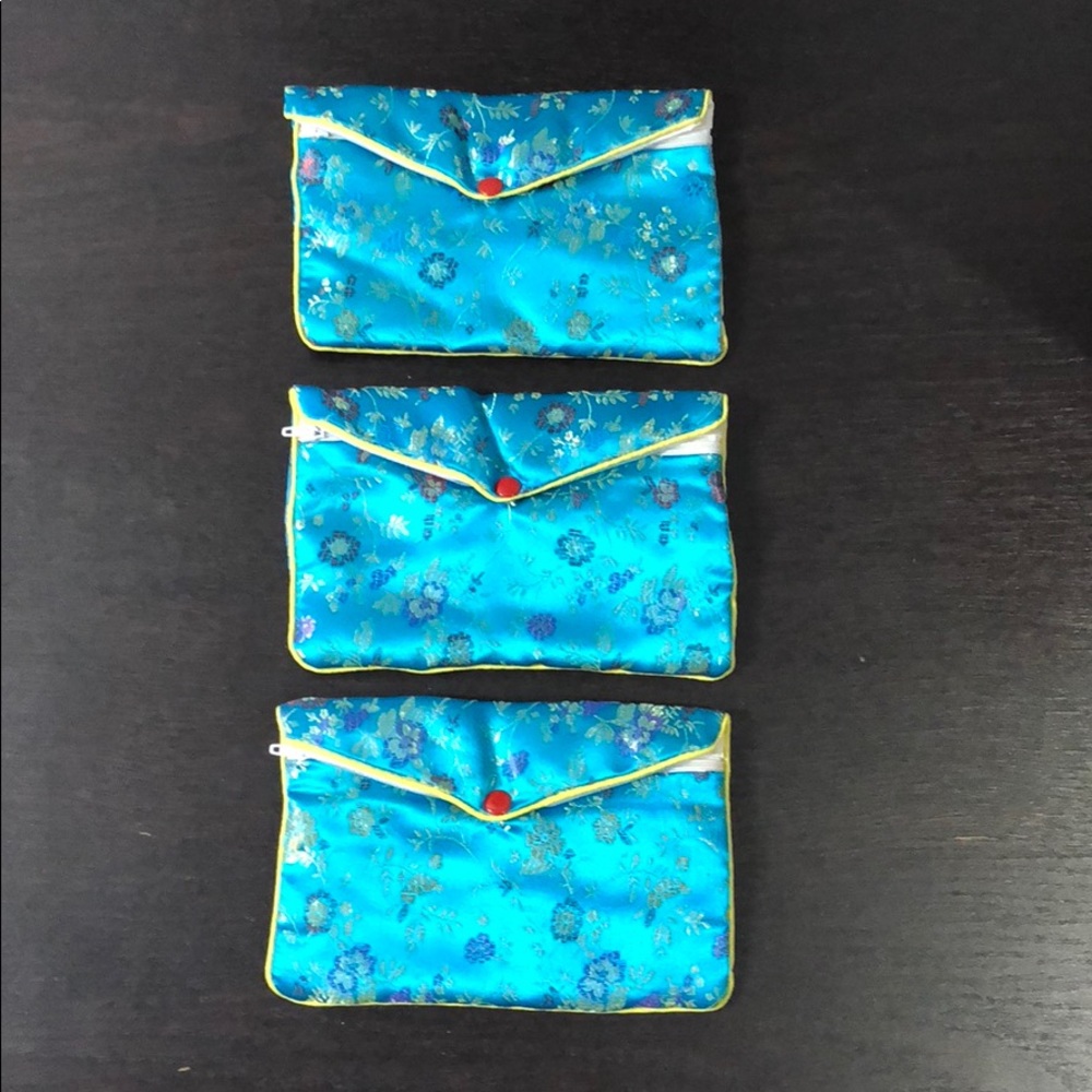 No Brand / wallets set of 3